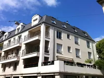 Appartement, 46,65 m²
