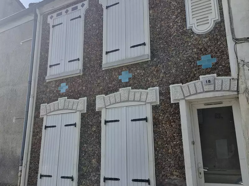 Maison, 70 m²