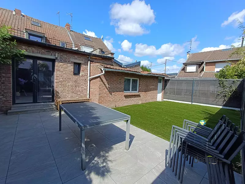 Maison, 110 m²