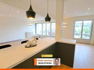 Appartement, 101 m²