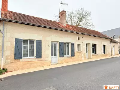 Maison, 73 m²