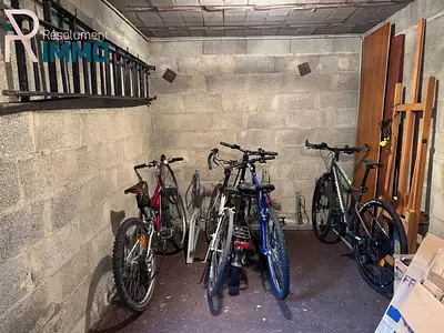 Appartement, 24,45 m²