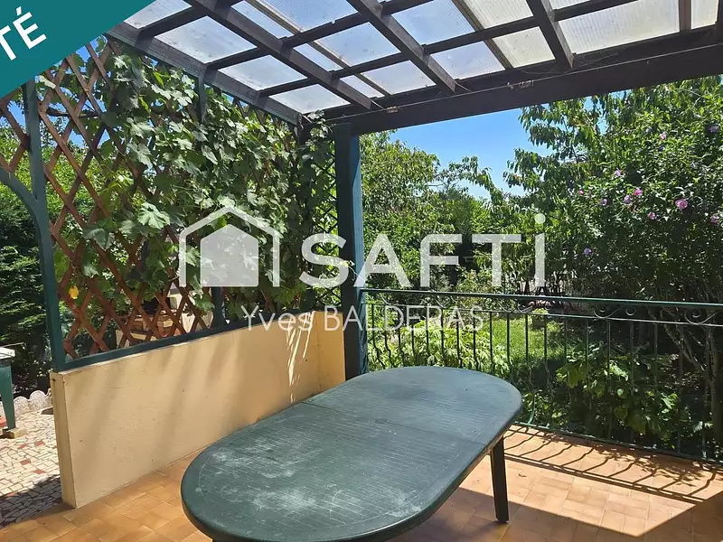 Maison, 122 m²