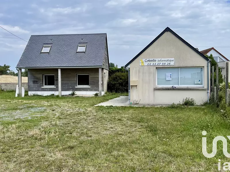Maison, 40 m²