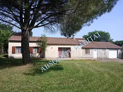 Maison, 130 m²