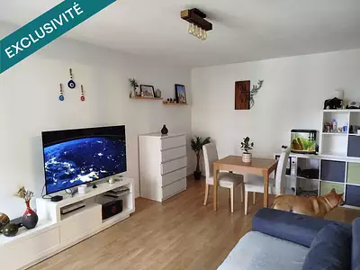 Appartement, 47 m²