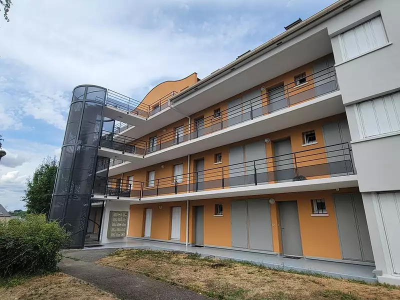 Appartement, 56 m²