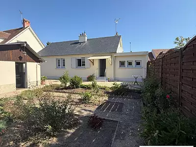 Maison, 66 m²