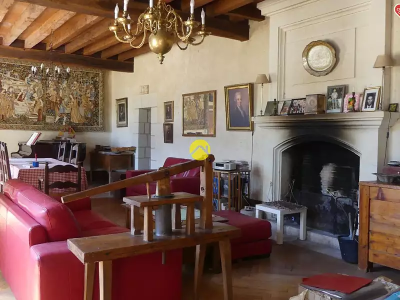 Maison, 287 m²