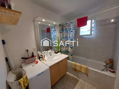Appartement, 36 m²