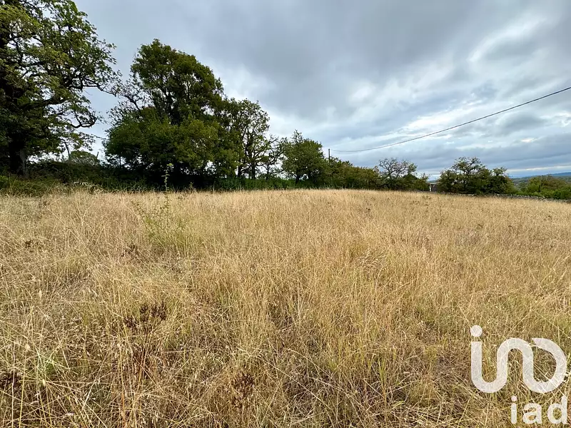 Terrain, 3 446 m²