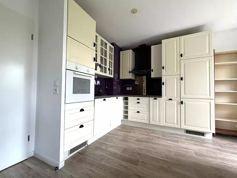 Appartement, 61 m²