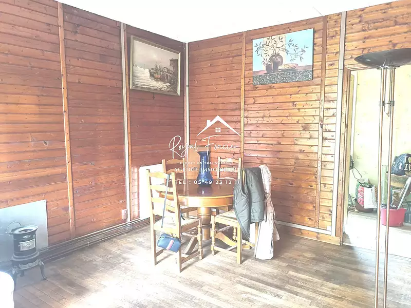 Maison, 65 m²