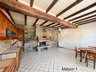 Maison, 120 m²