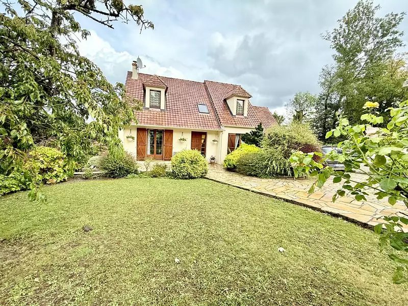 Maison, 133 m²