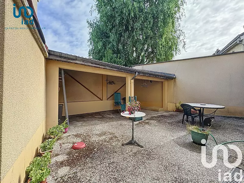 Maison, 153 m²