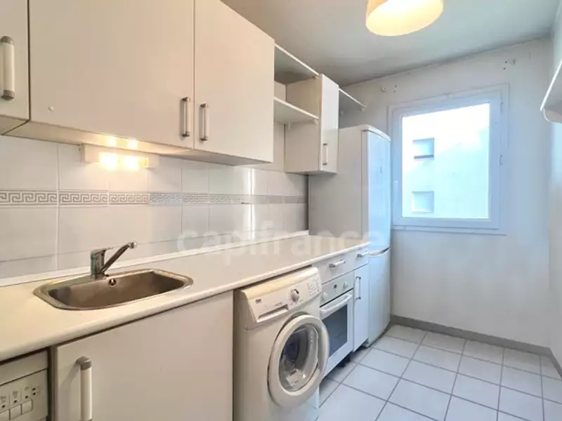 Appartement, 50 m²