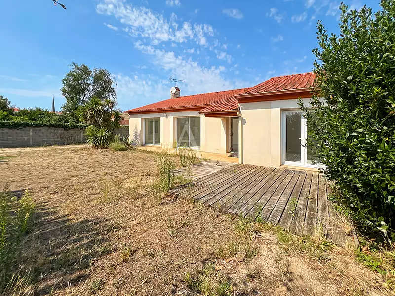 Maison, 126,06 m²