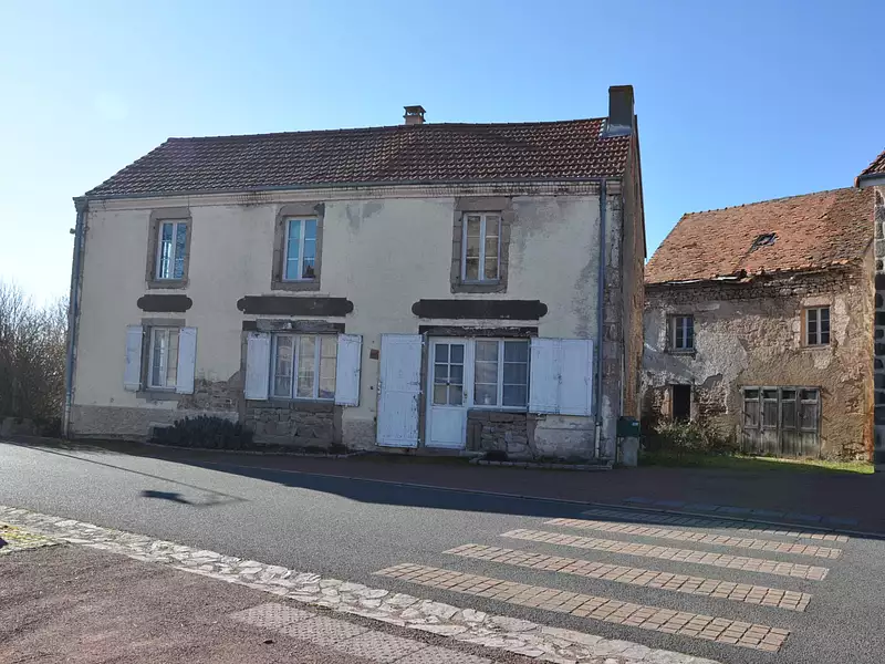 Maison, 92 m²