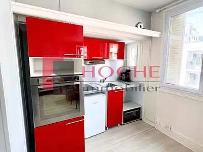 Appartement, 23 m²