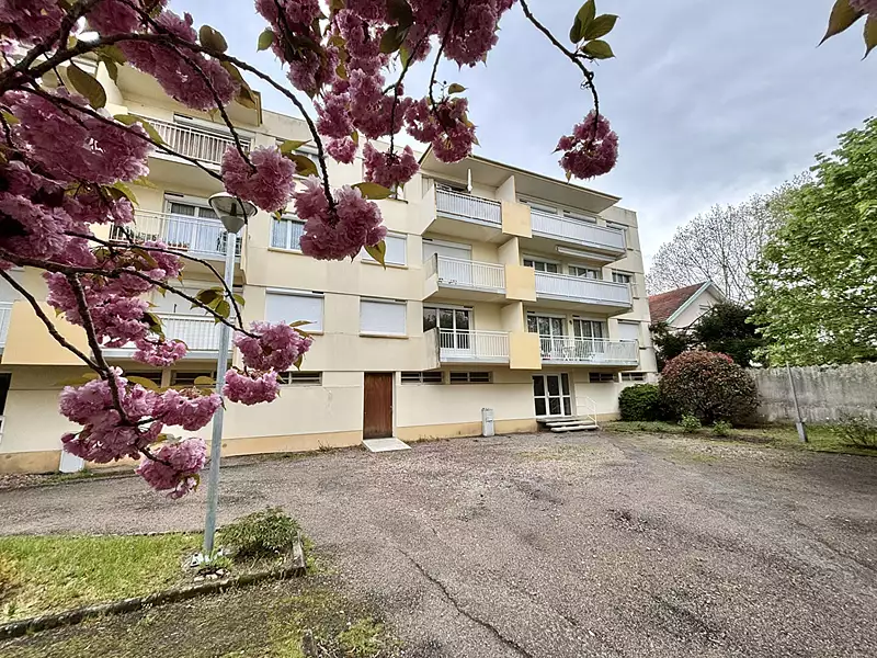 Appartement, 50 m²