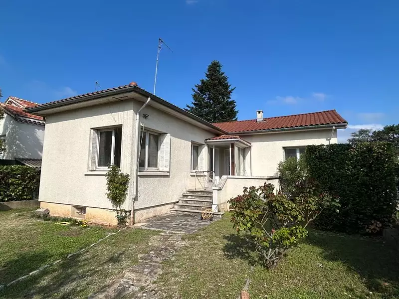 Maison, 103 m²