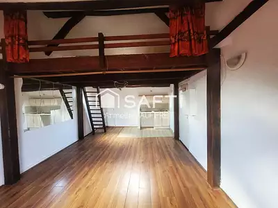 Appartement, 29 m²
