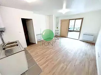 Appartement, 24 m²