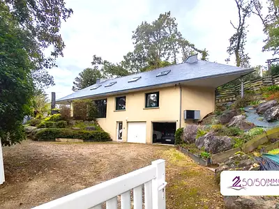 Maison, 136 m²