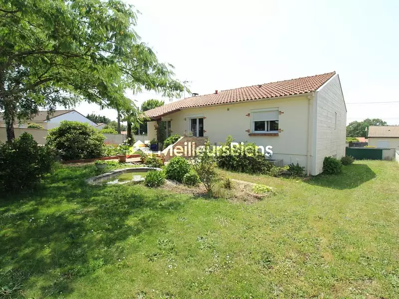 Maison, 96 m²