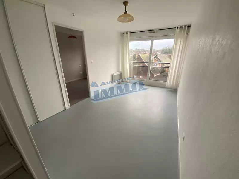Appartement, 29 m²
