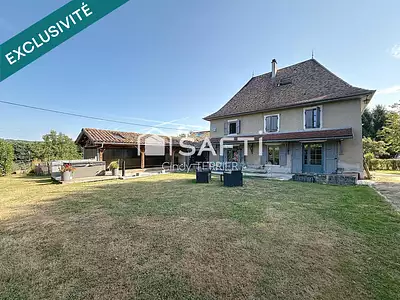 Maison, 179 m²