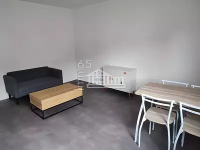 Appartement, 37 m²