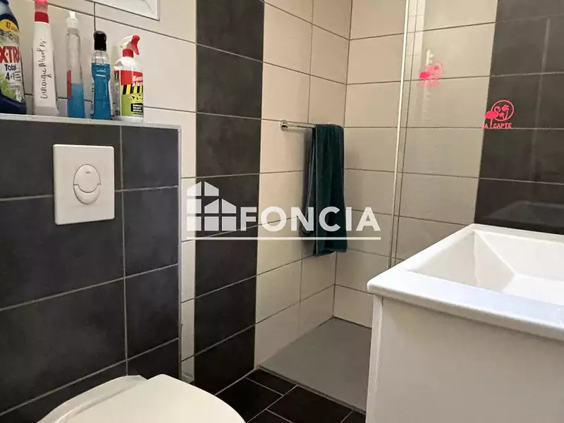 Appartement, 32 m²