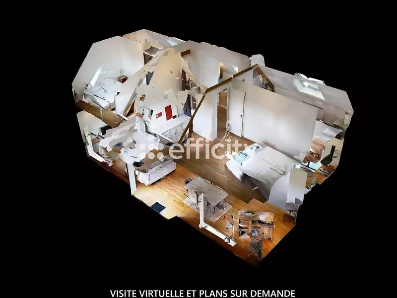 Maison, 124 m²