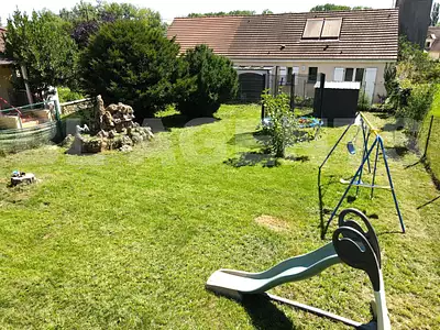 Maison, 117 m²