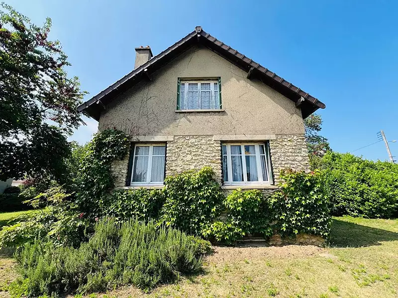 Maison, 83 m²