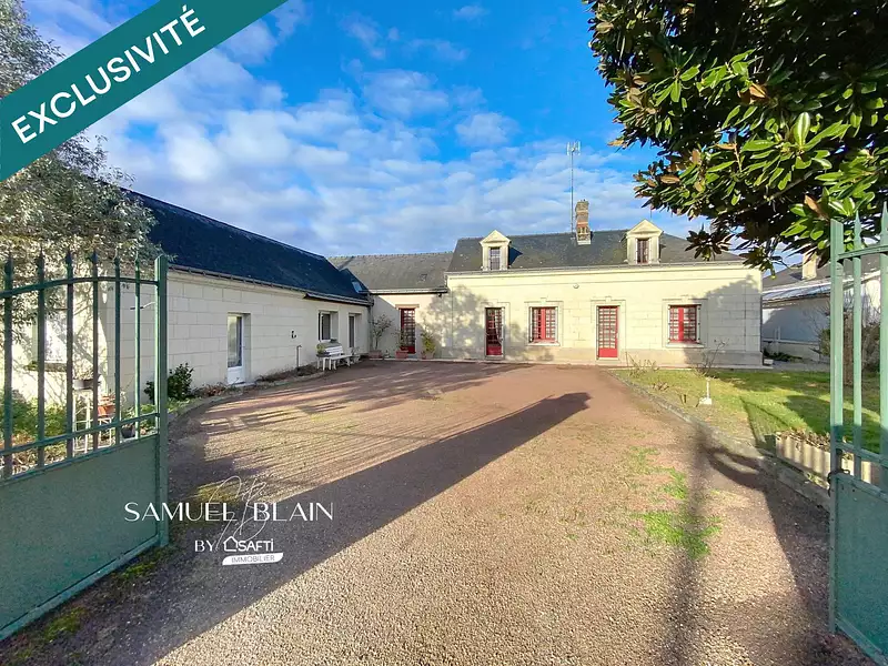 Maison, 155 m²