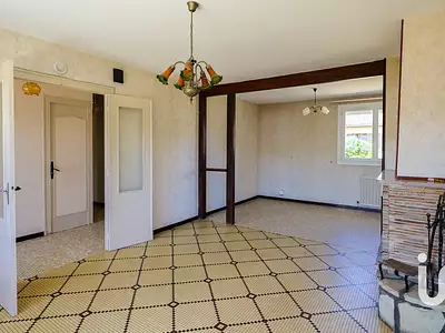 Maison, 95 m²