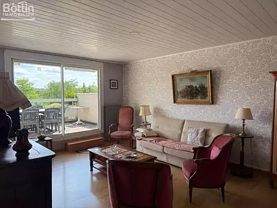 Appartement, 105 m²