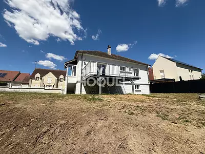 Maison, 66,4 m²