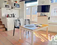 Appartement, 27 m²