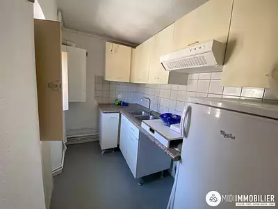 Appartement, 44,93 m²