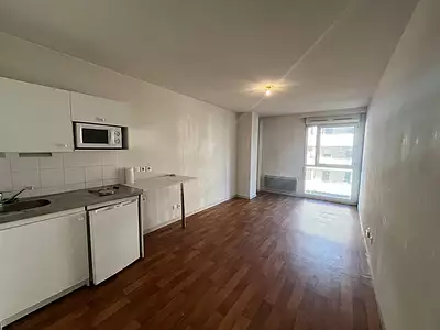 Appartement, 25,25 m²