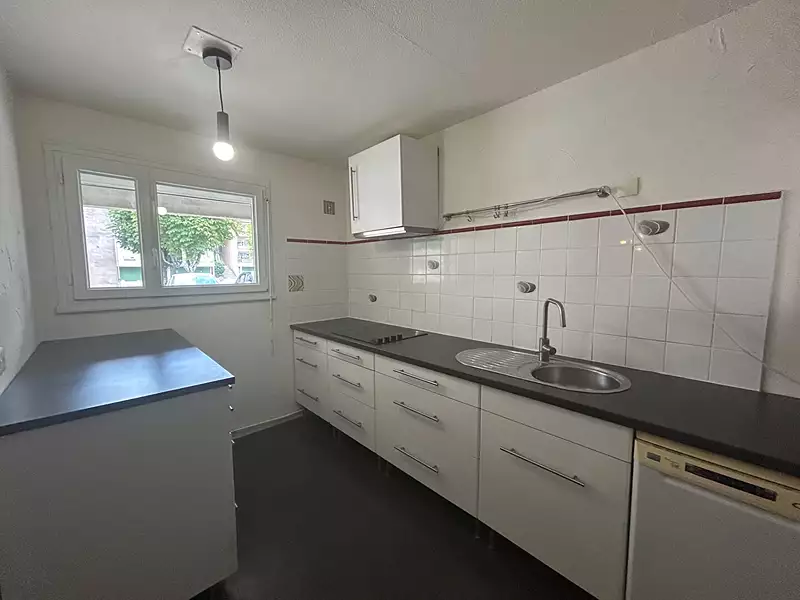 Appartement, 56 m²