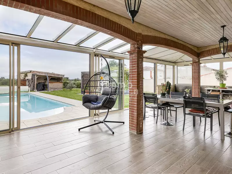 Maison, 200 m²