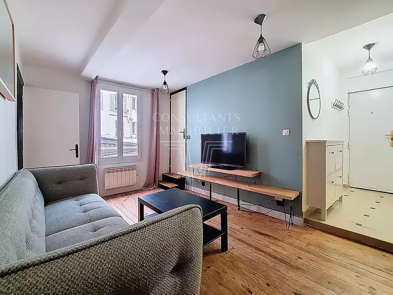 Appartement, 31,72 m²