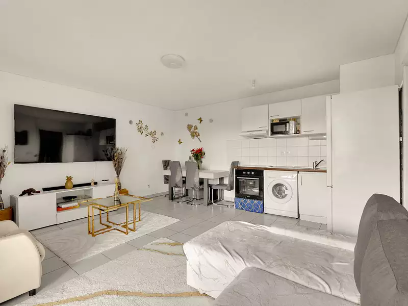 Appartement, 57,2 m²