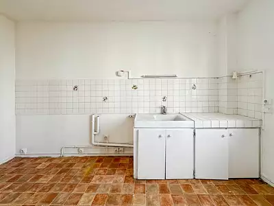 Appartement, 56 m²