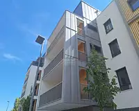 Appartement, 78,55 m²